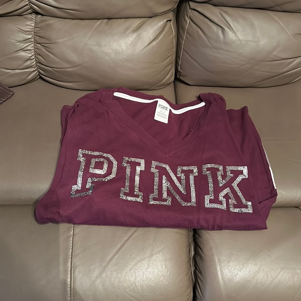 PINK by Victorias Secret pullover tunic